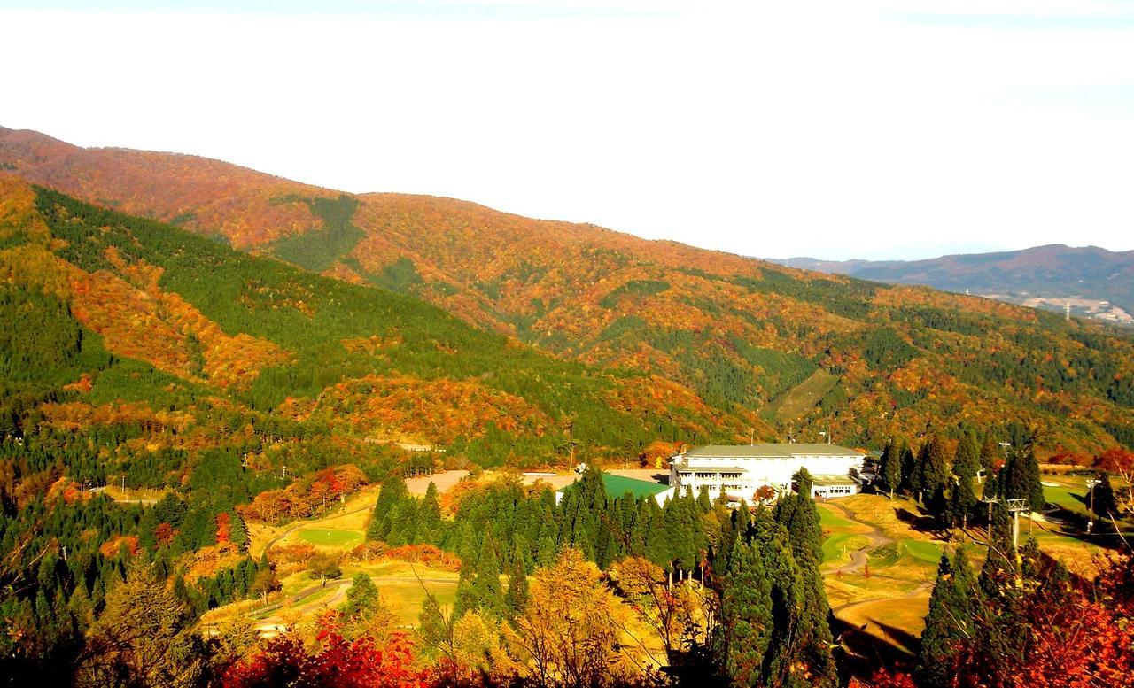 Shiratori Kogen Hotel Gujo Exterior photo